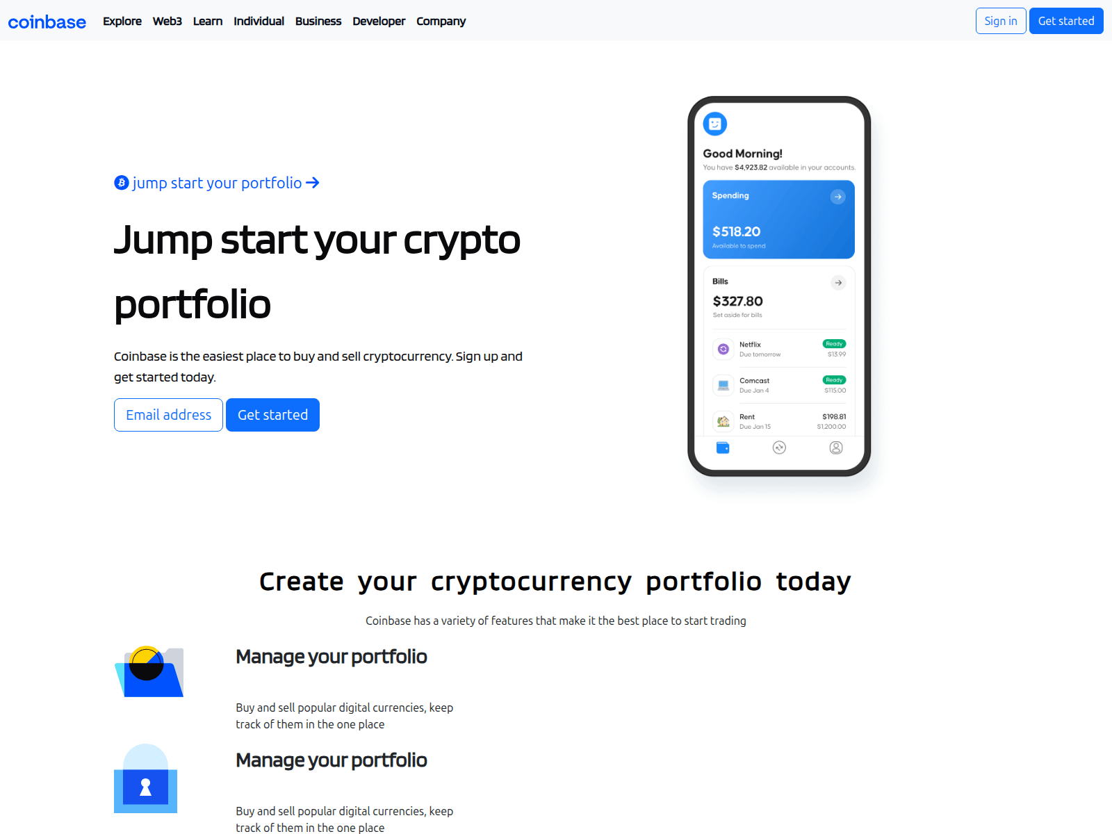 Screenshot of utkarshpra78.github.io