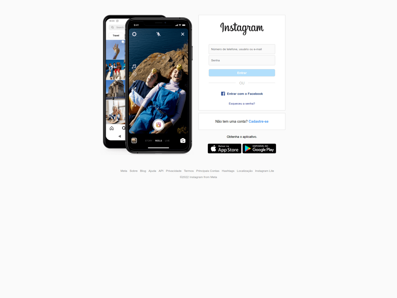 Screenshot of caiocosta004.github.io