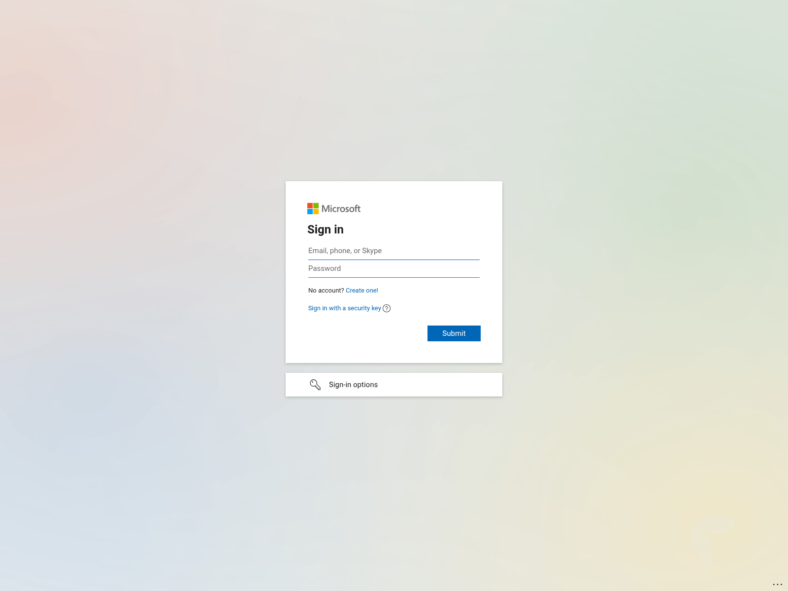 Screenshot of microsoft.authorised-support.com