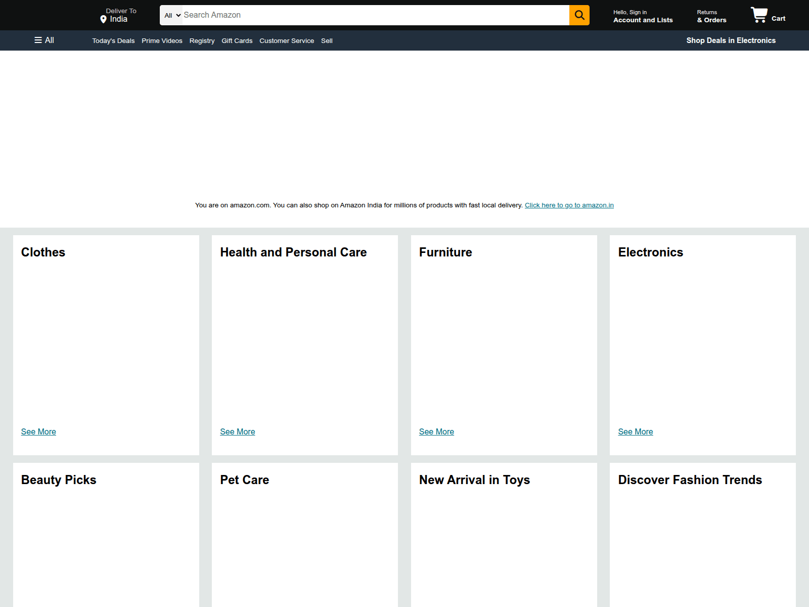 Screenshot of bugslayer03.github.io