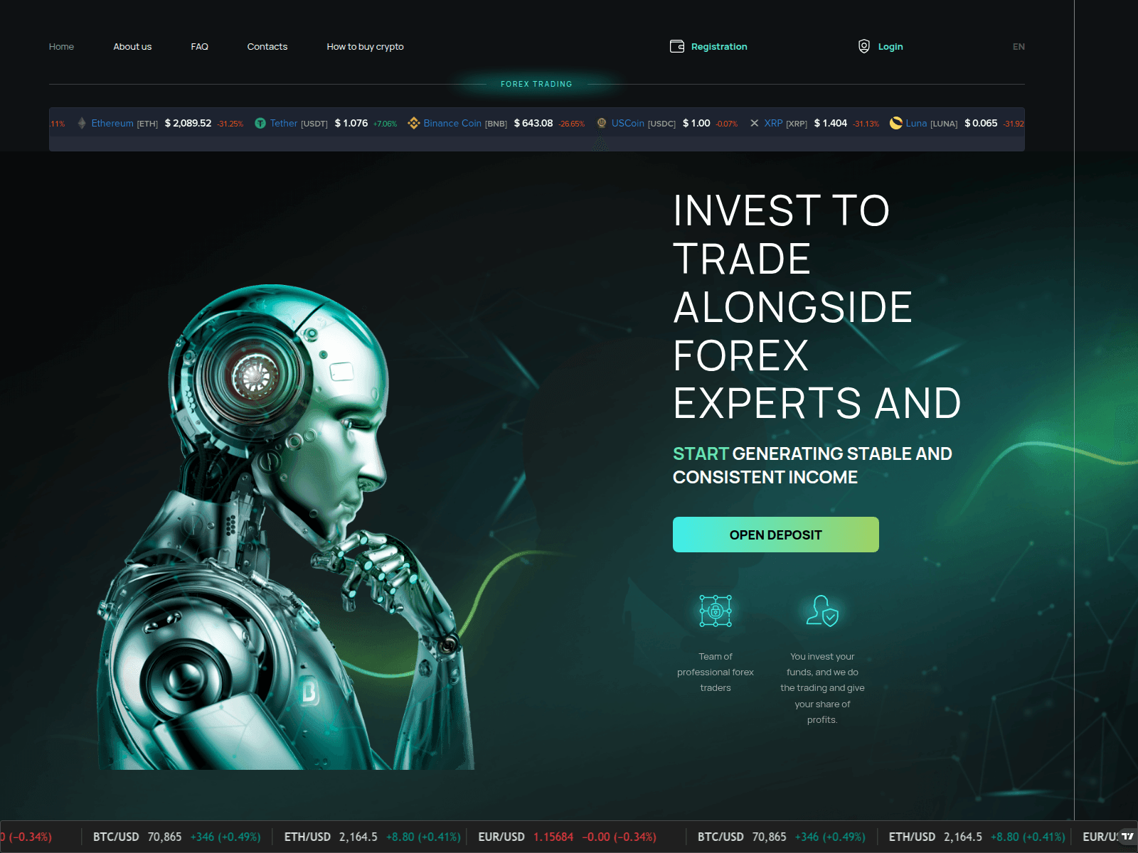 Screenshot of legitplatformassets.com.primevestmanagement.com