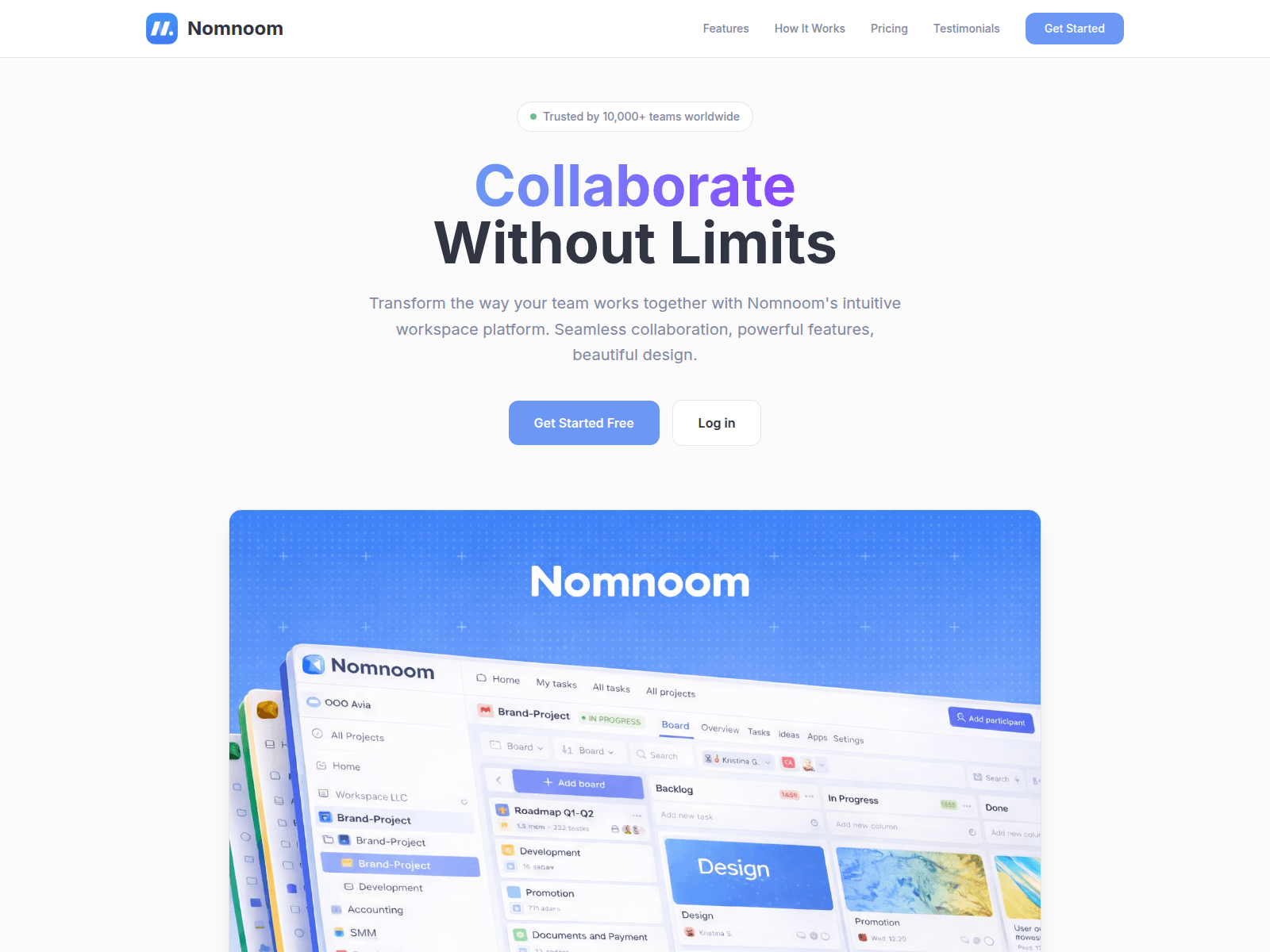 Forensic screenshot of nomnoom.com