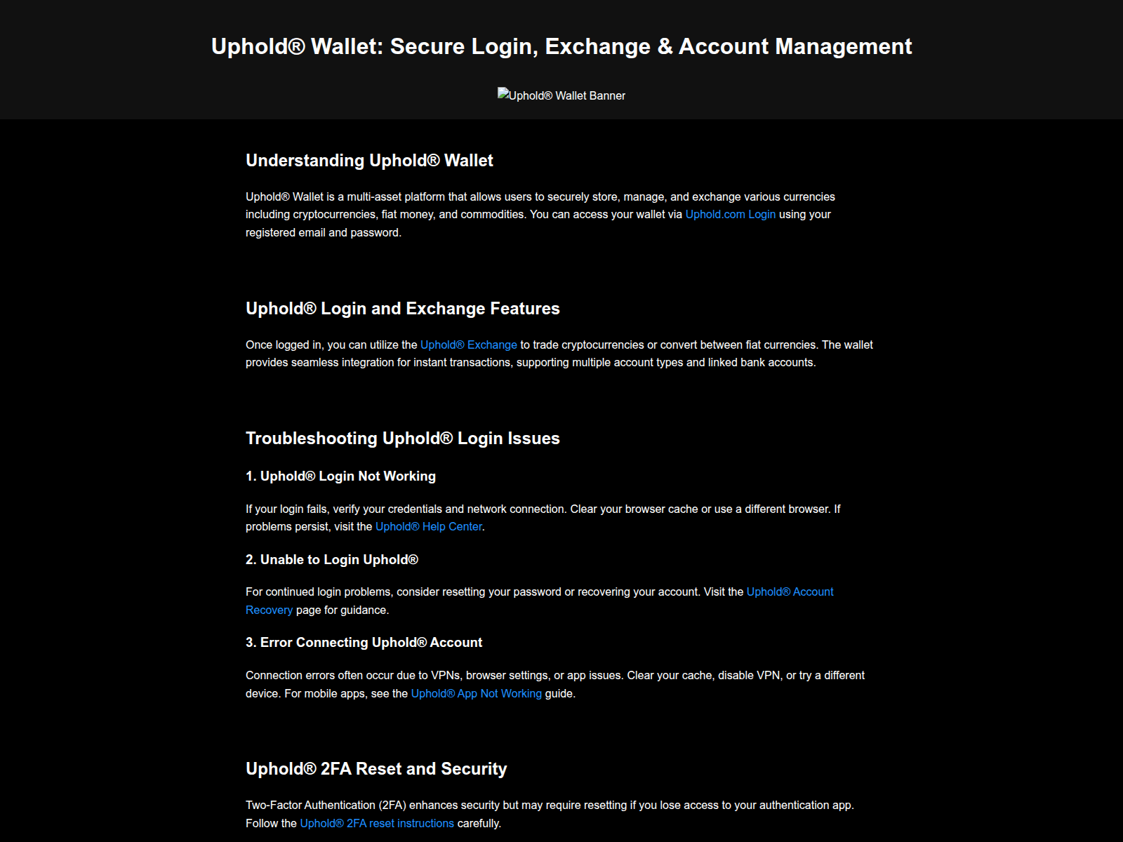 Screenshot of upold-walet-en.pages.dev