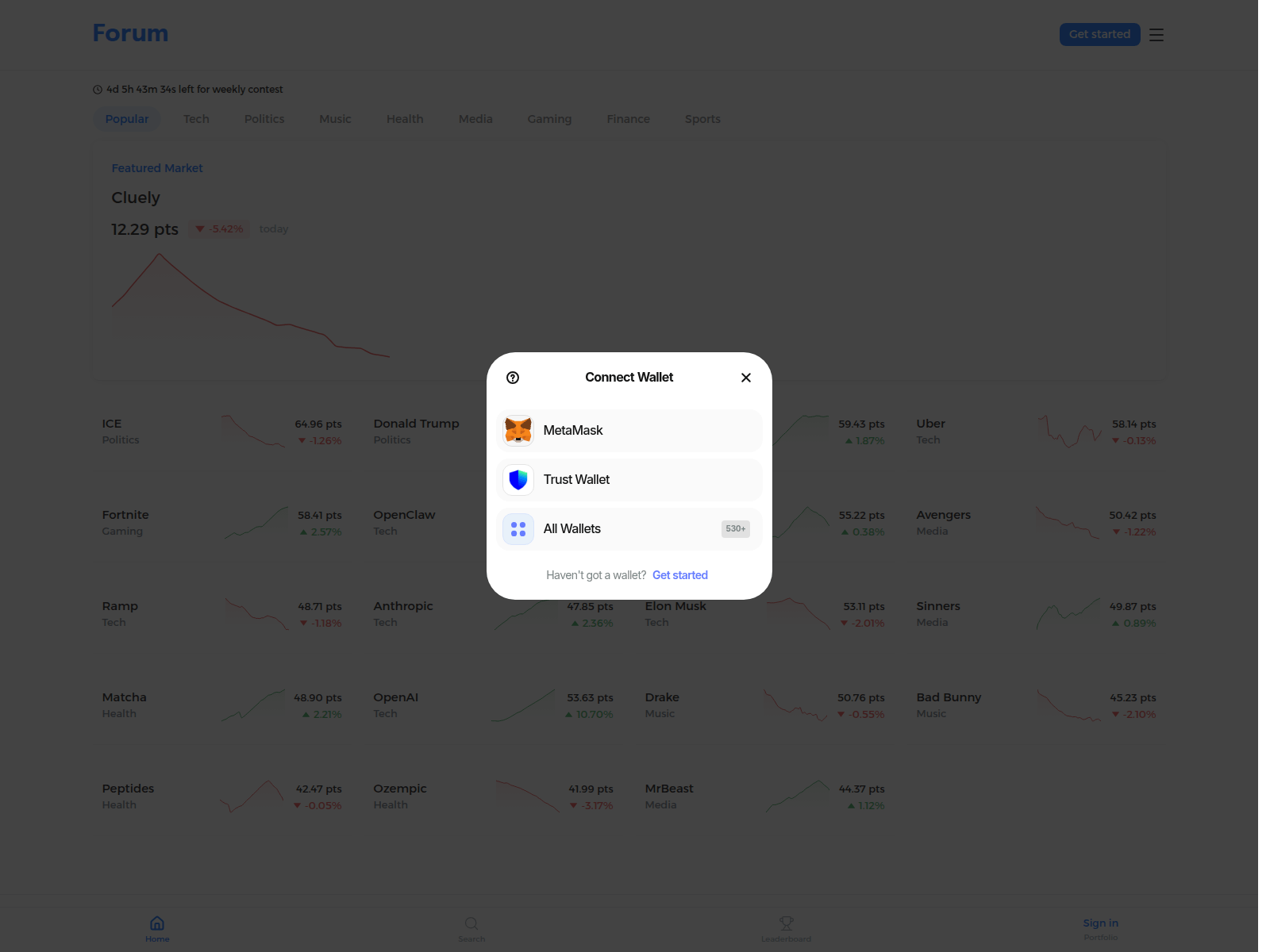 Screenshot of forum-apps.com