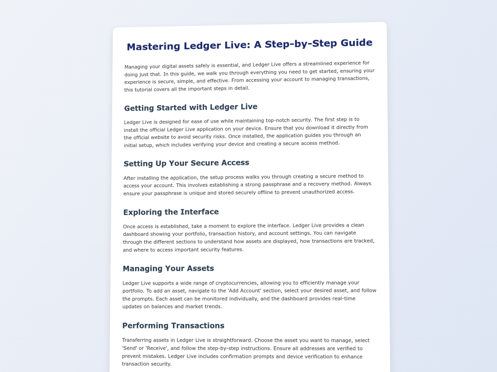 Screenshot of lgin-cd-en-ledger-support.pages.dev