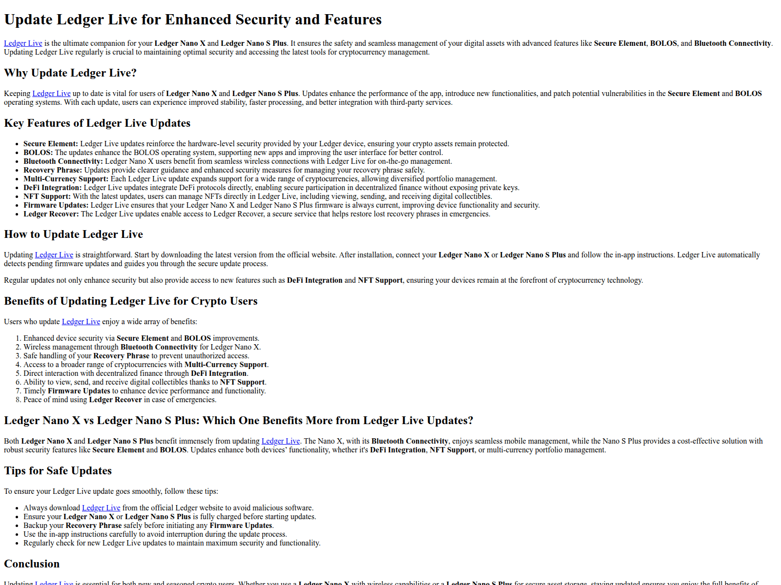 Screenshot of ledger-web-livee.pages.dev