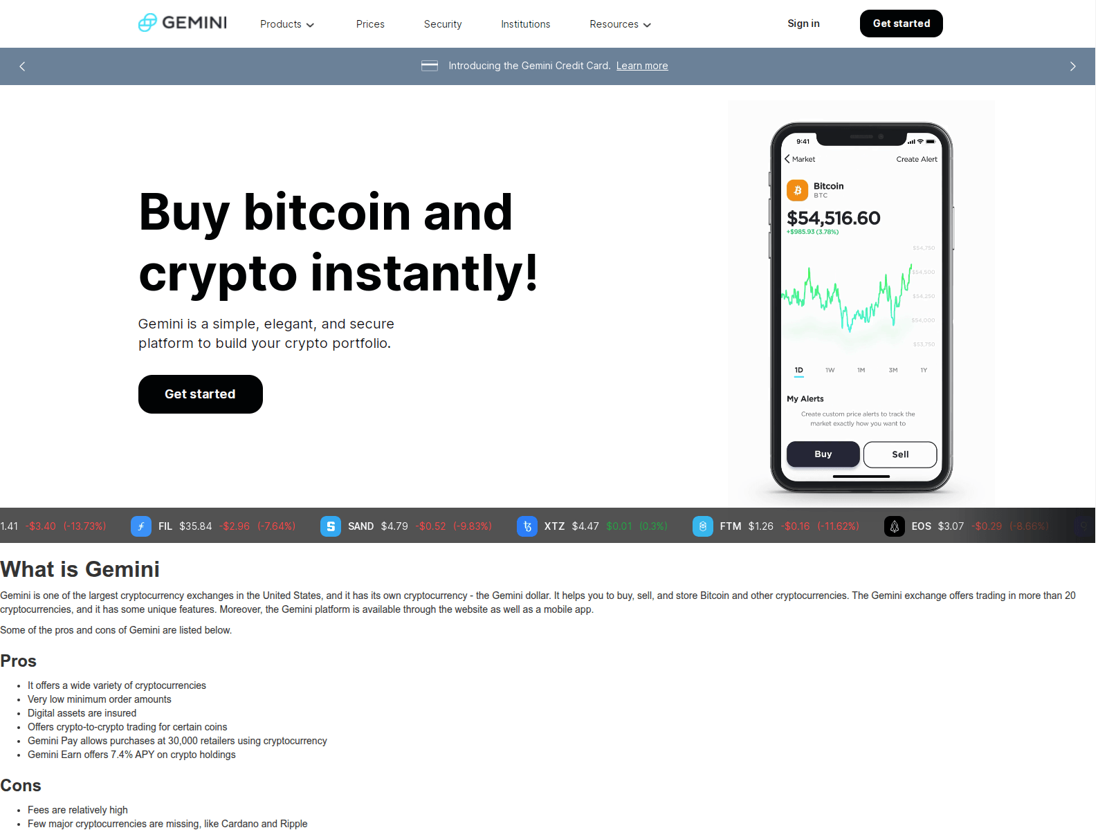 Forensic screenshot of geminilogiinn.webflow.io