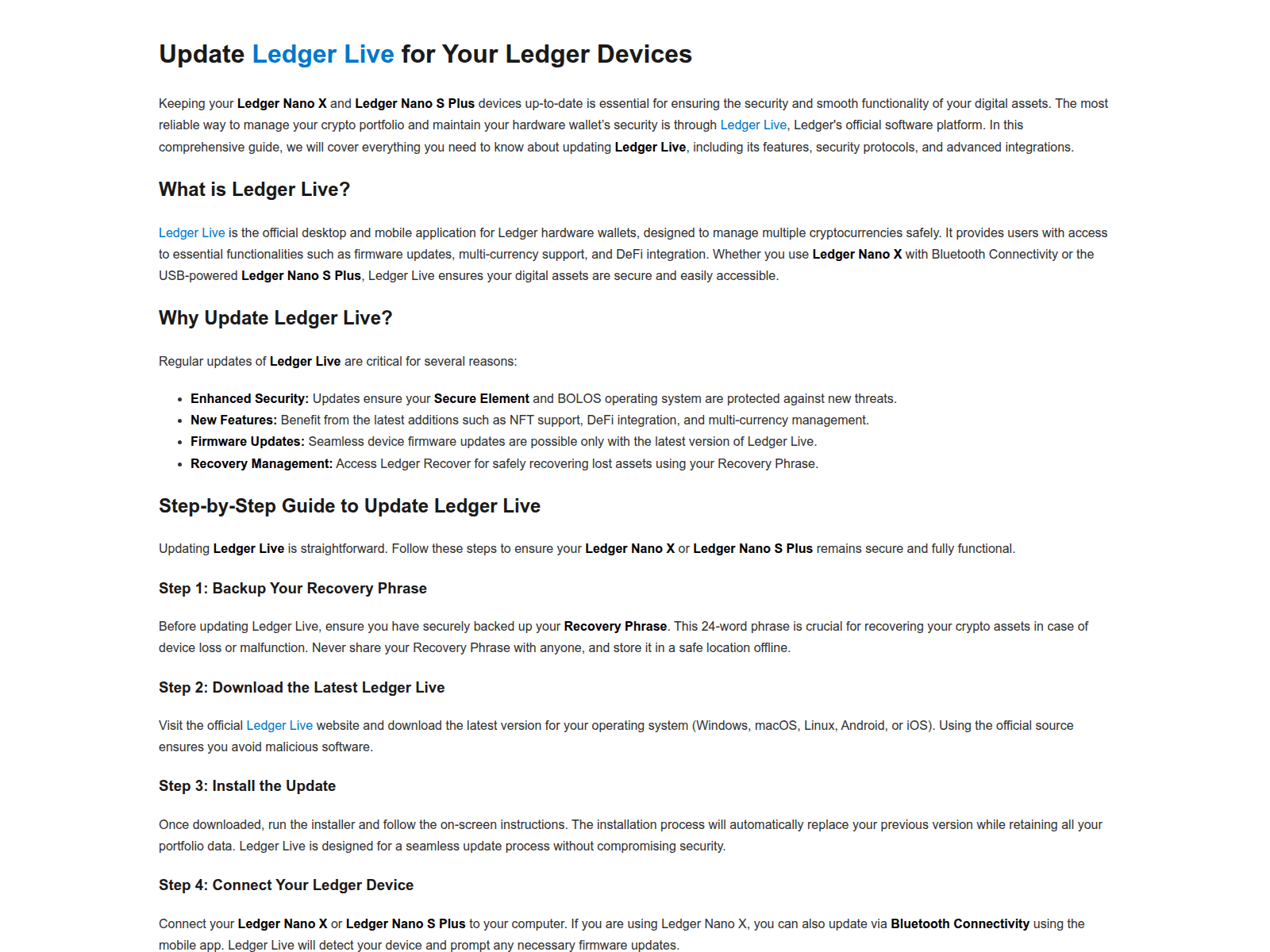 Screenshot of lleedger-live-web.pages.dev