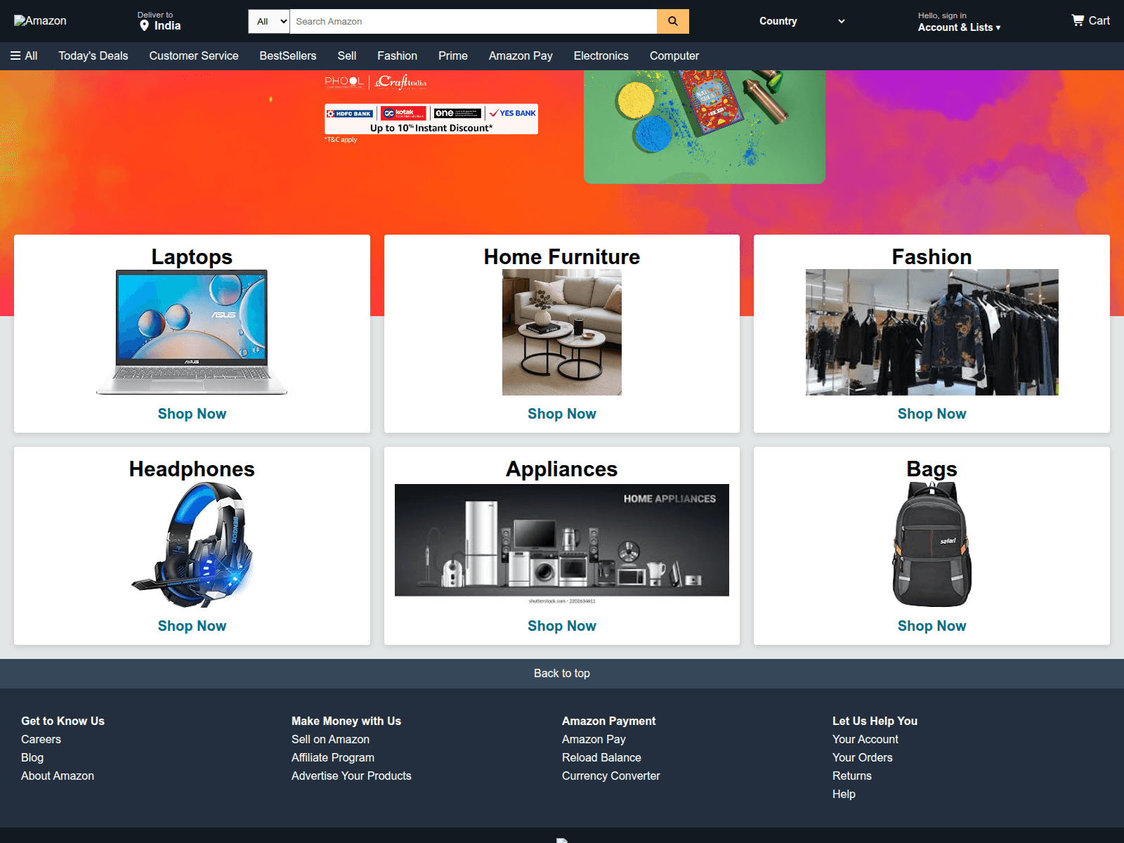 Screenshot of ganeshgawade81.github.io