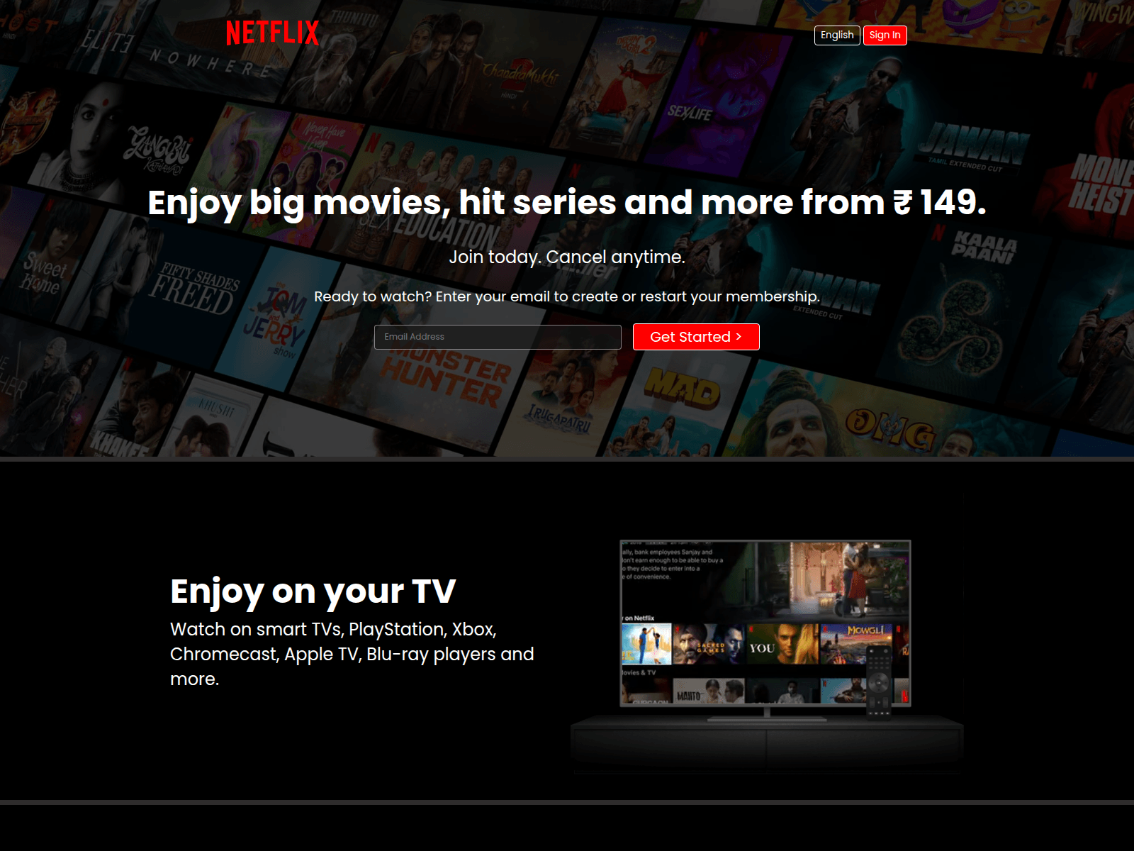 Forensic screenshot of shambhaviranjan.github.io