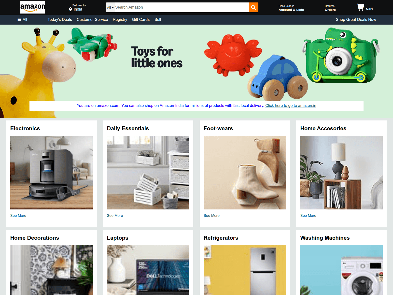 Screenshot of rohan3012cmyk.github.io
