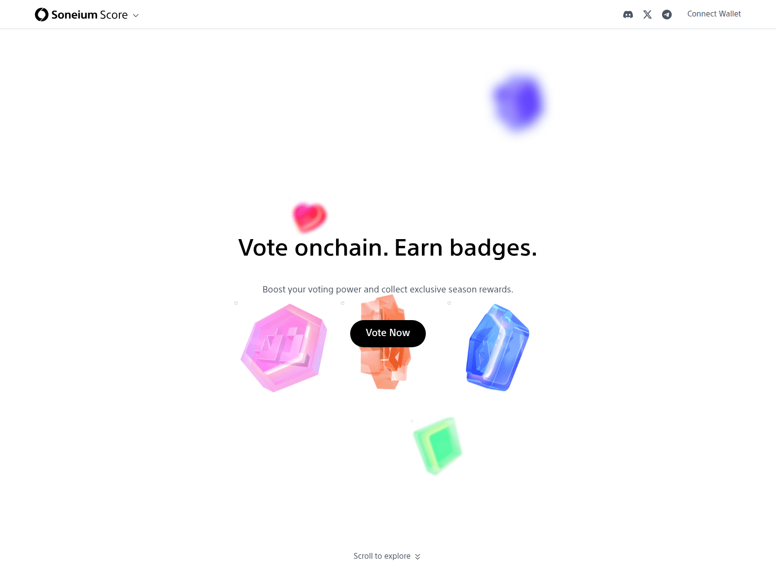 Screenshot of enter-soneium.org