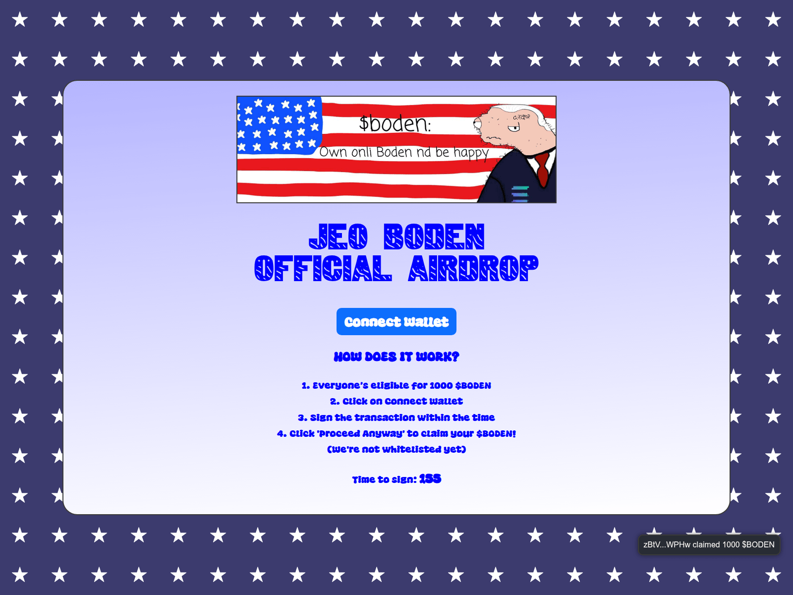 Screenshot of bdn-vip.pages.dev