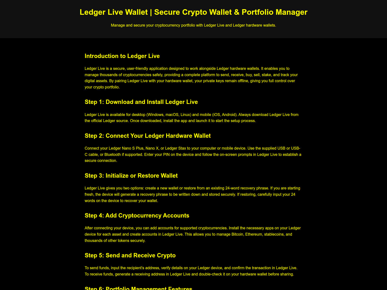 Screenshot of walet-ledegrlive-us.pages.dev