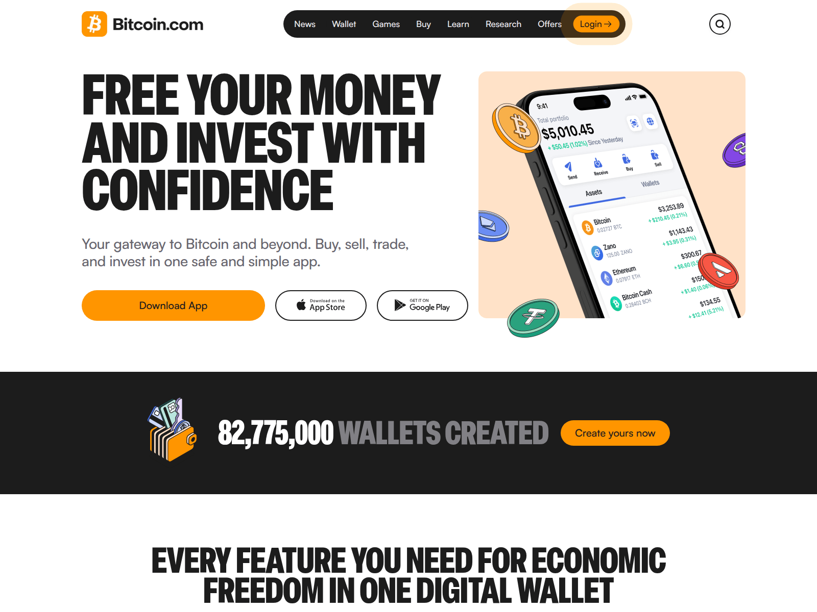 Forensic screenshot of wallet-bitcoin-com.pages.dev