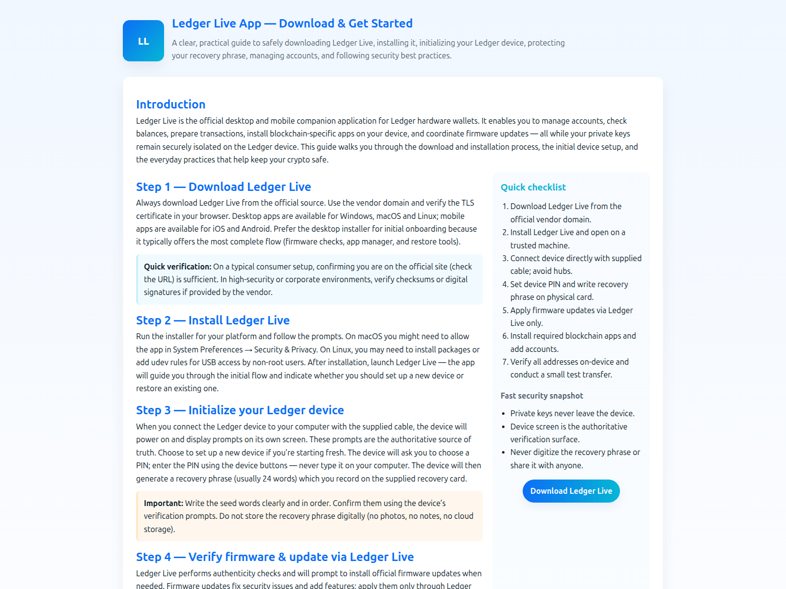 Forensic screenshot of en-liveledgr-apps.pages.dev