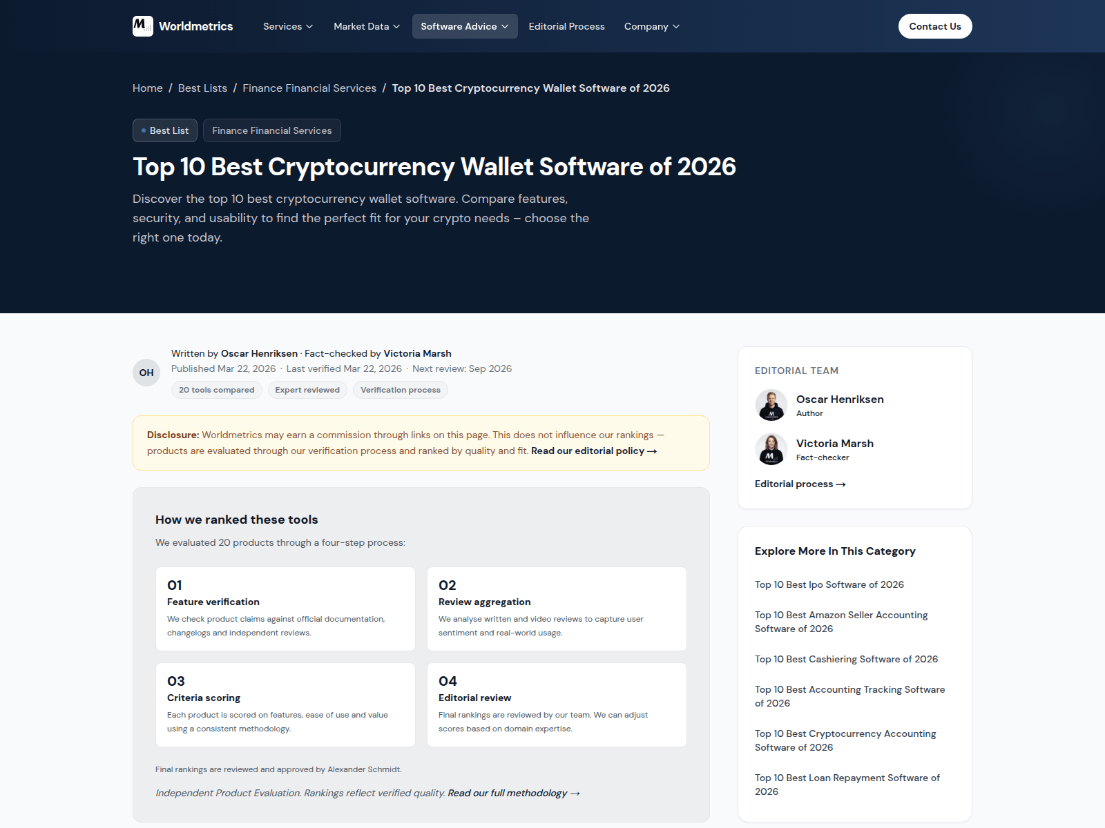 Forensic screenshot of worldmetrics.org