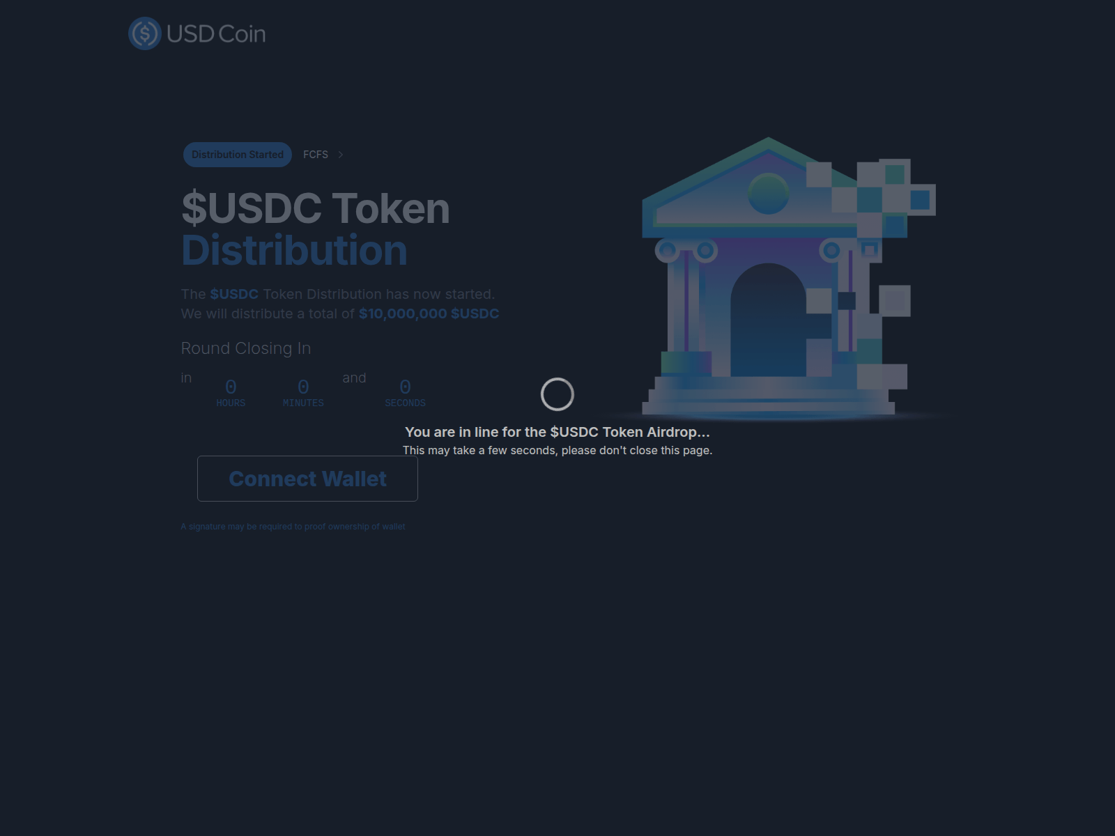 Screenshot of distribution-stagerw.pages.dev