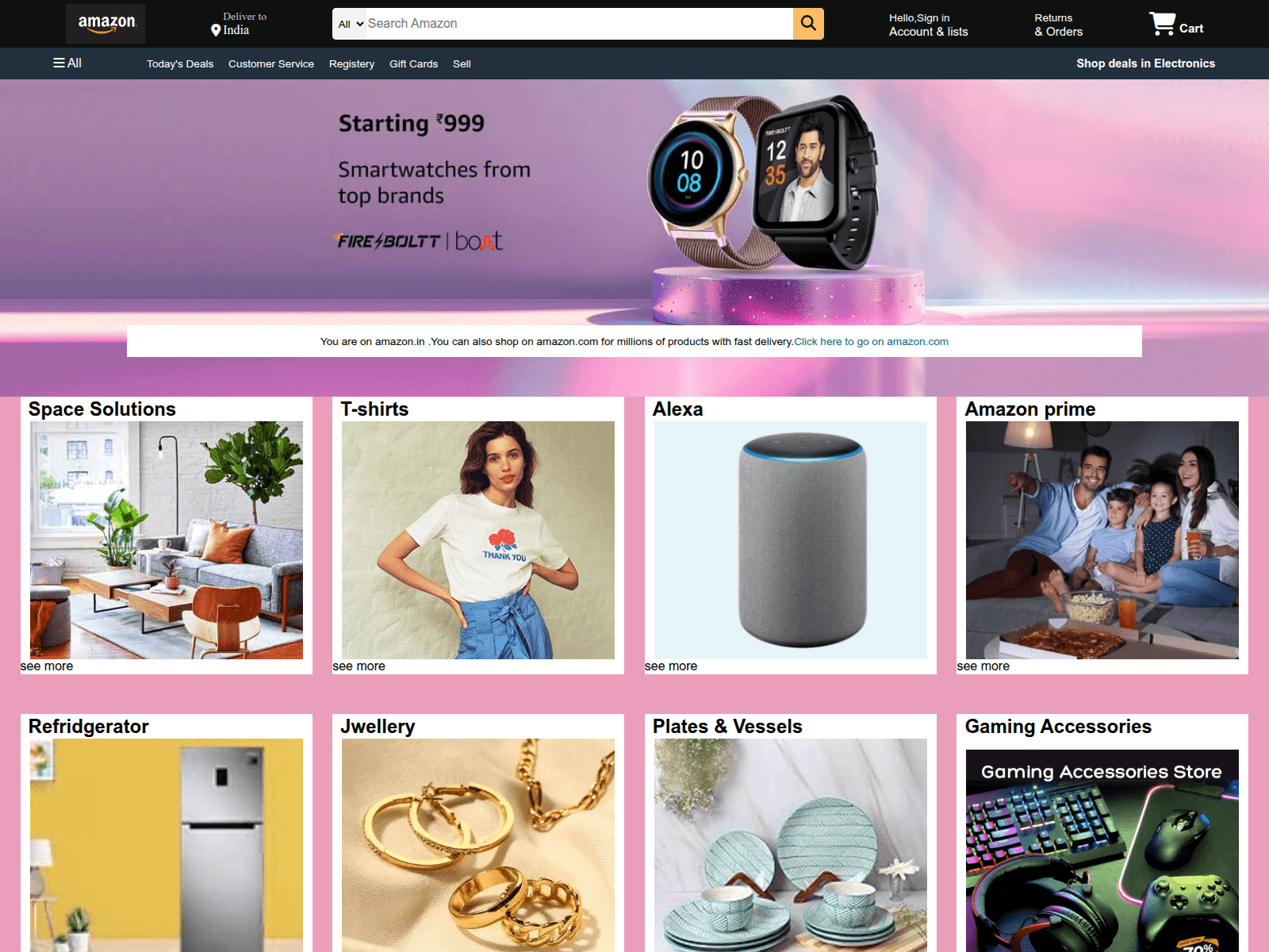 Screenshot of itz-jestin.github.io