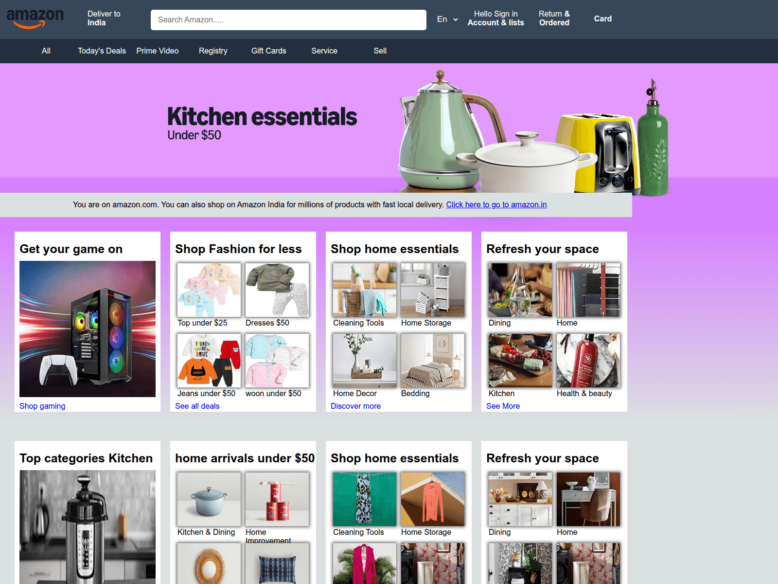 Screenshot of umakant214.github.io