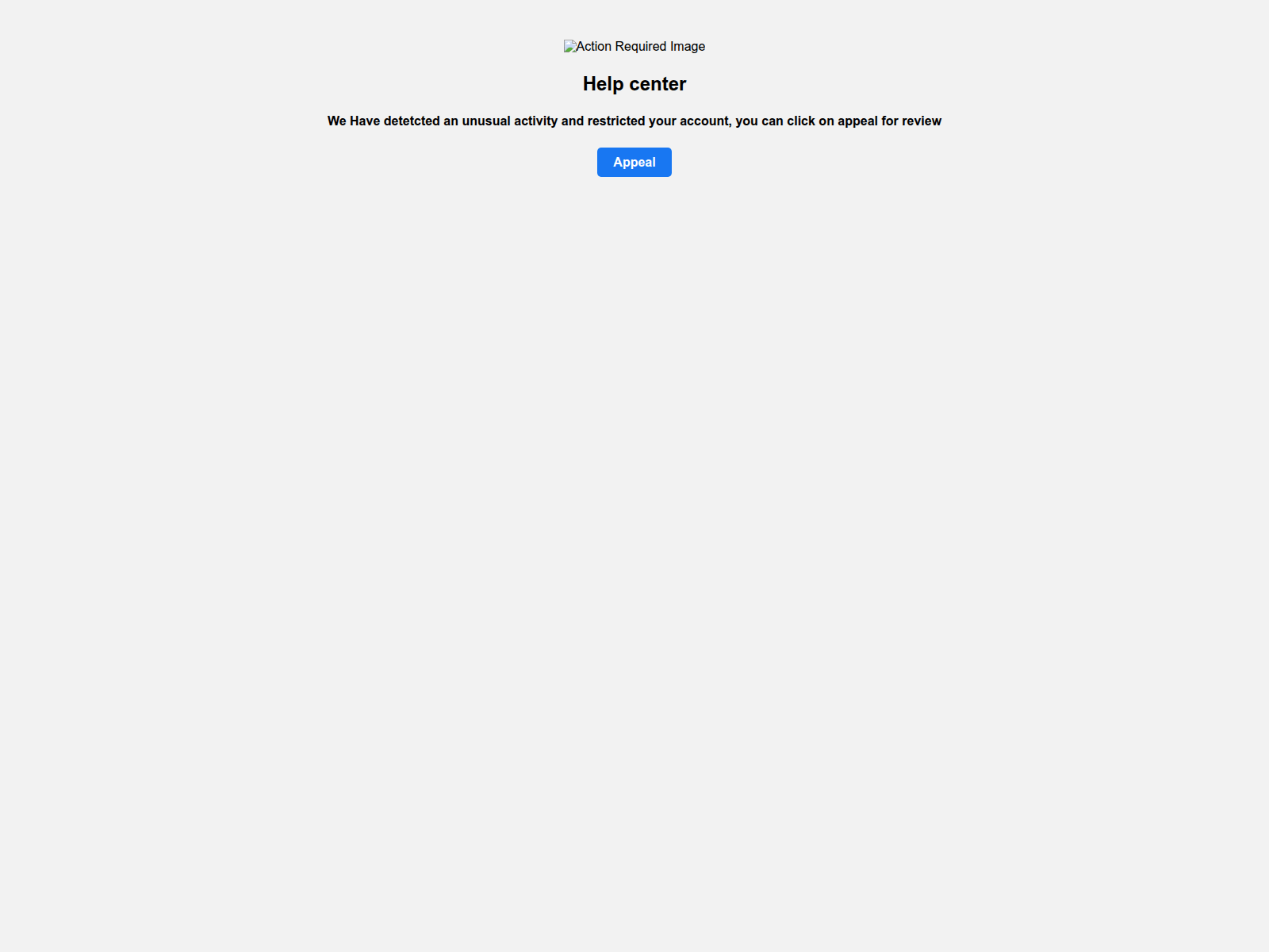 Screenshot of f-case-feedback-appeal.github.io