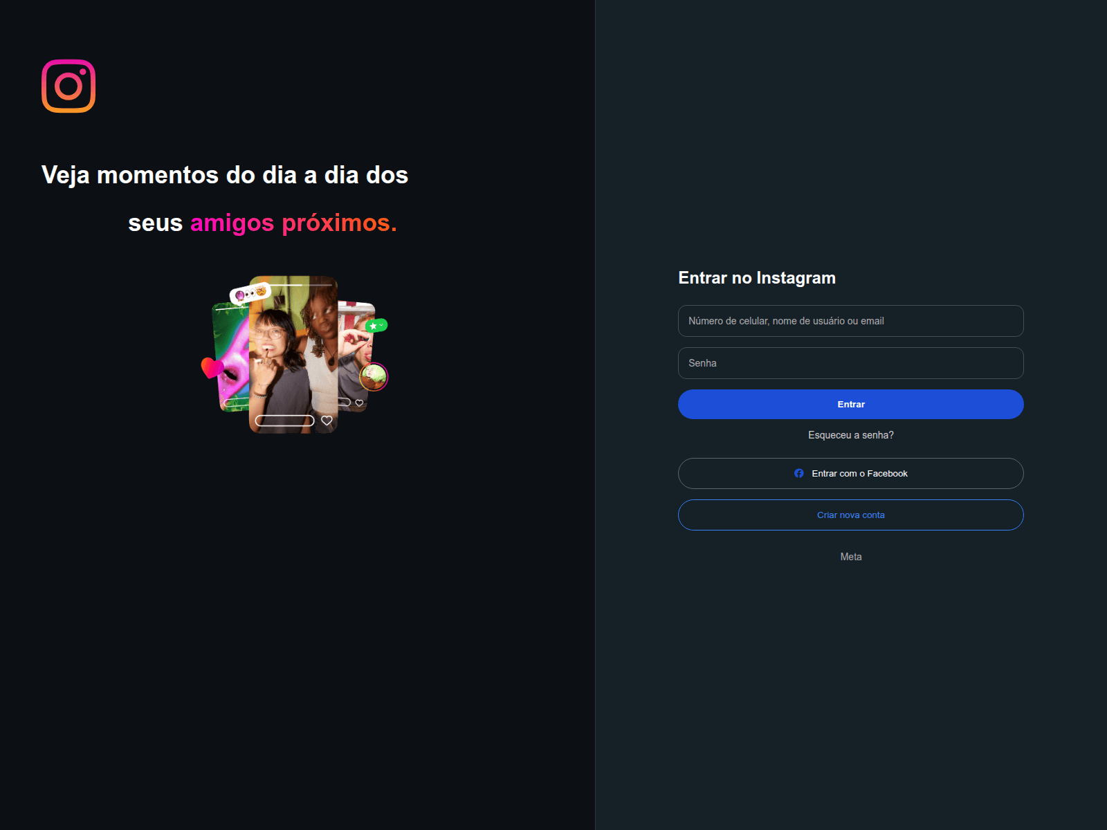 Screenshot of lucascruz676.github.io