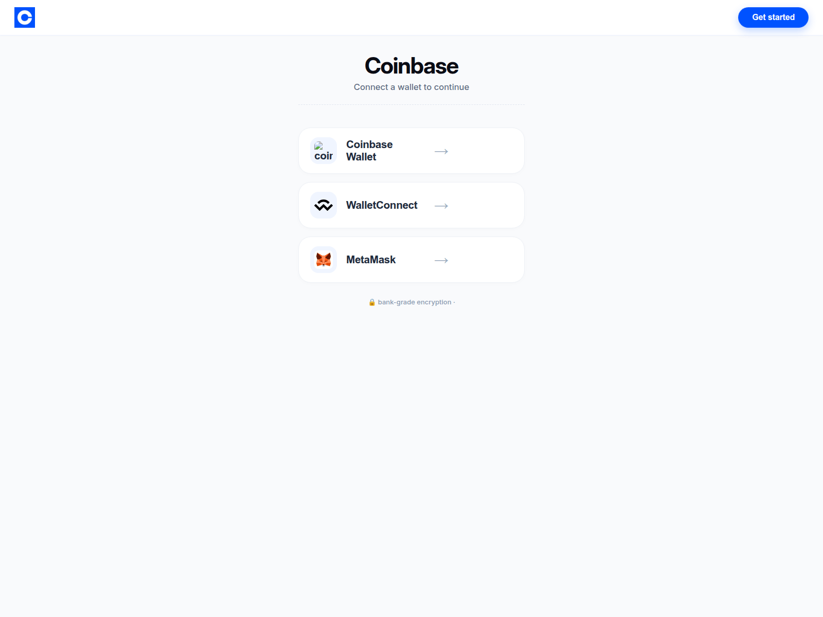 Screenshot of vexta.com.co