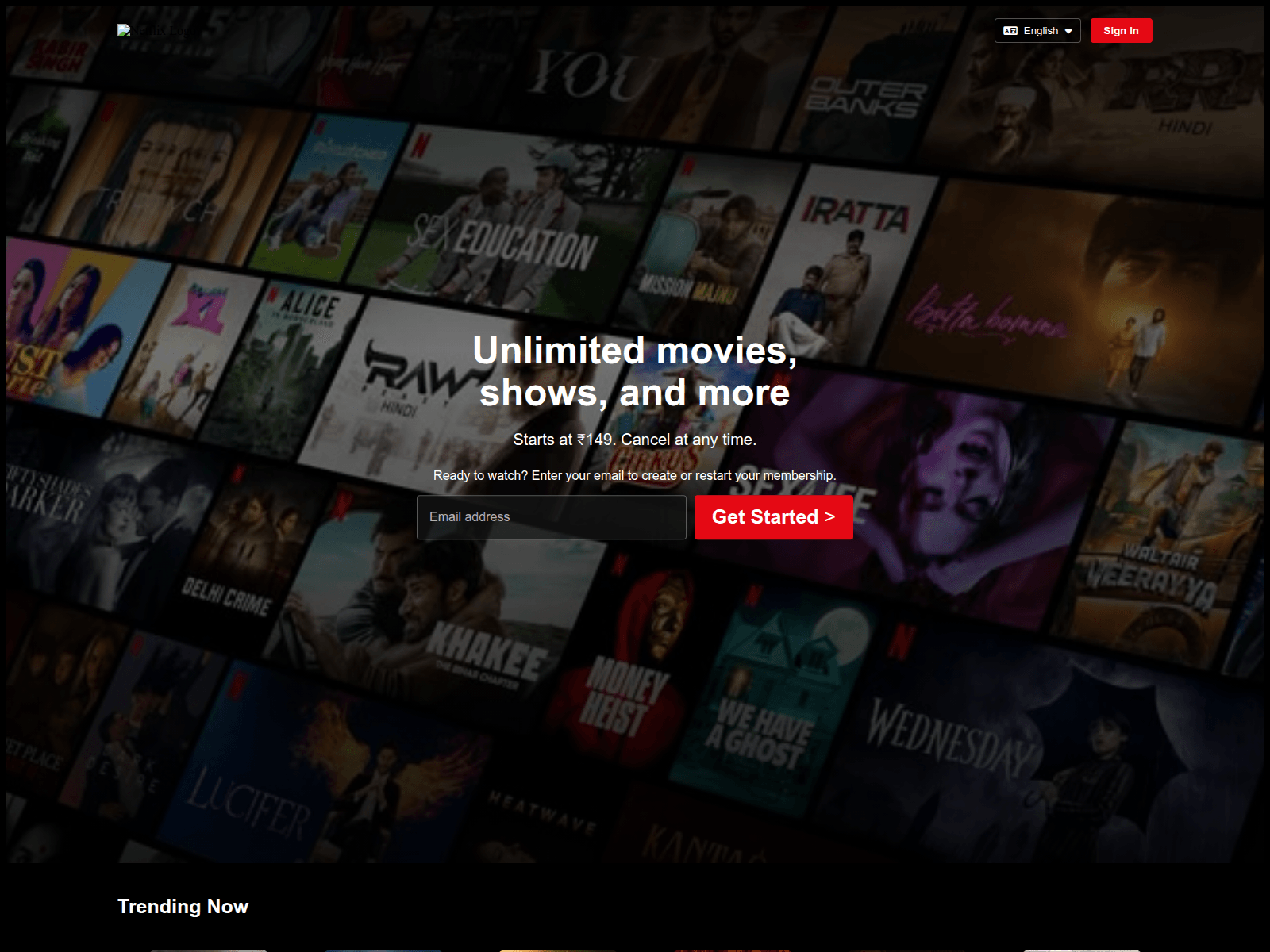 Forensic screenshot of parth-soni10.github.io