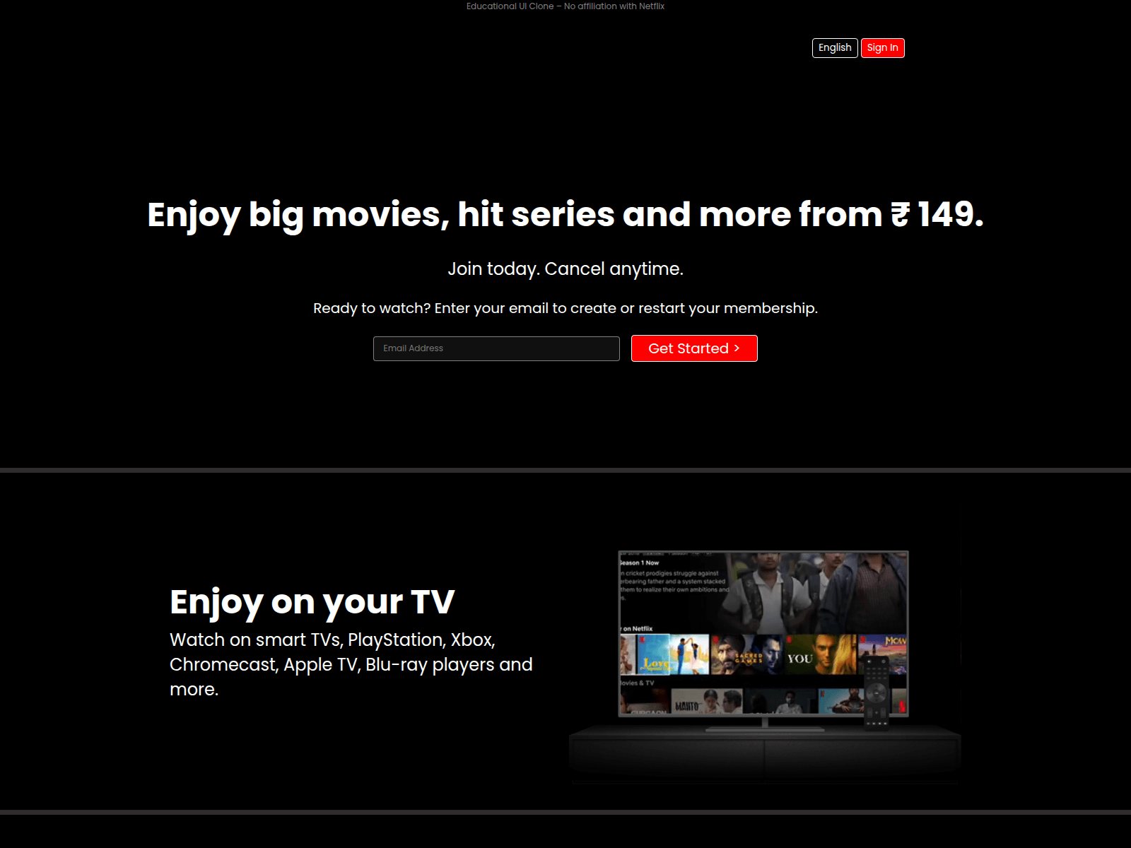 Forensic screenshot of guileless-blancmange-a1f83d.netlify.app