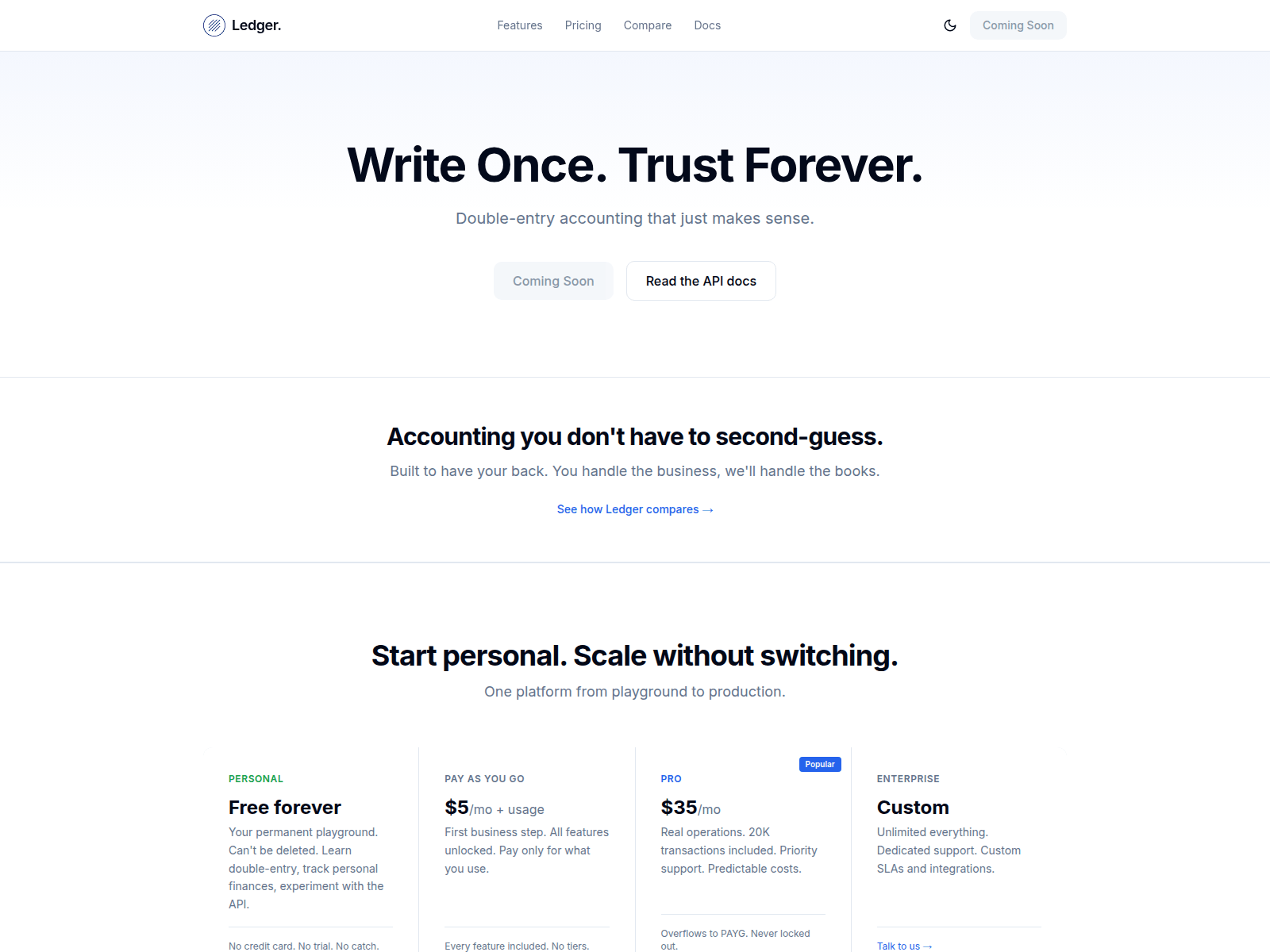 Forensic screenshot of ledger-website-o3j.pages.dev