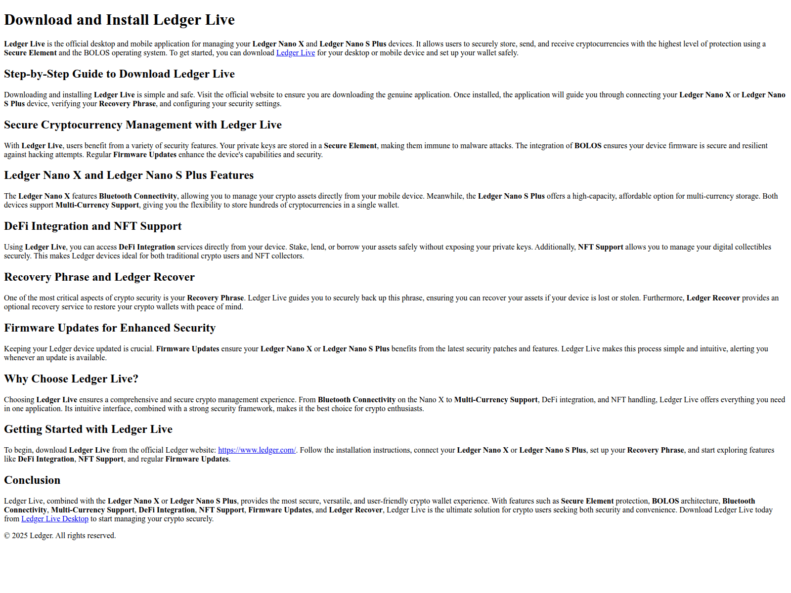 Forensic screenshot of ledgeer-live-desktop-iny.pages.dev