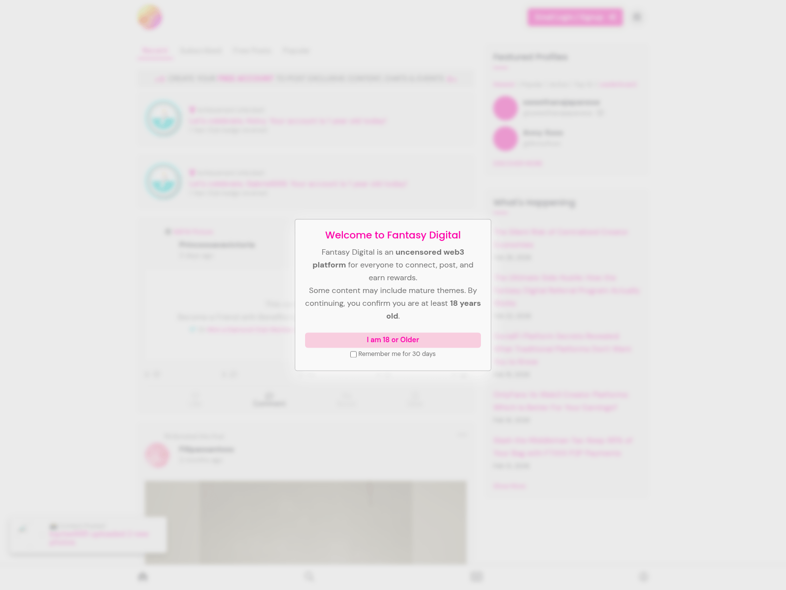 Forensic screenshot of livetest.fantasydigital.co