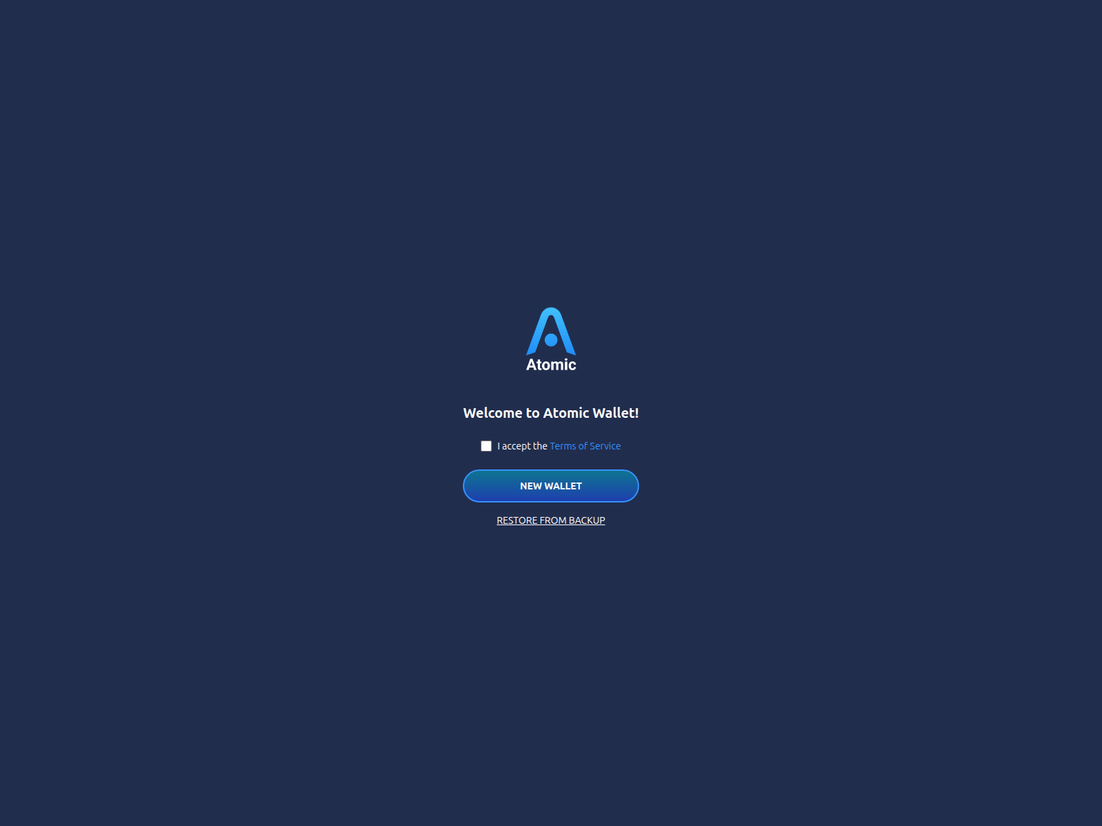 Forensic screenshot of desktop.atomicappwallet.xyz