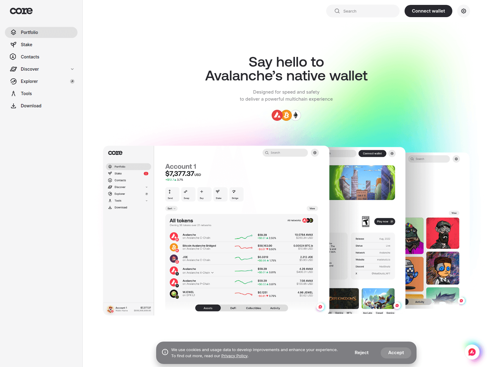 Screenshot of redesign-aa3.pages.dev