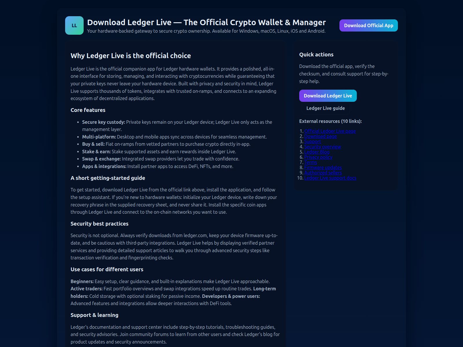 Forensic screenshot of download-ledzr-live.pages.dev