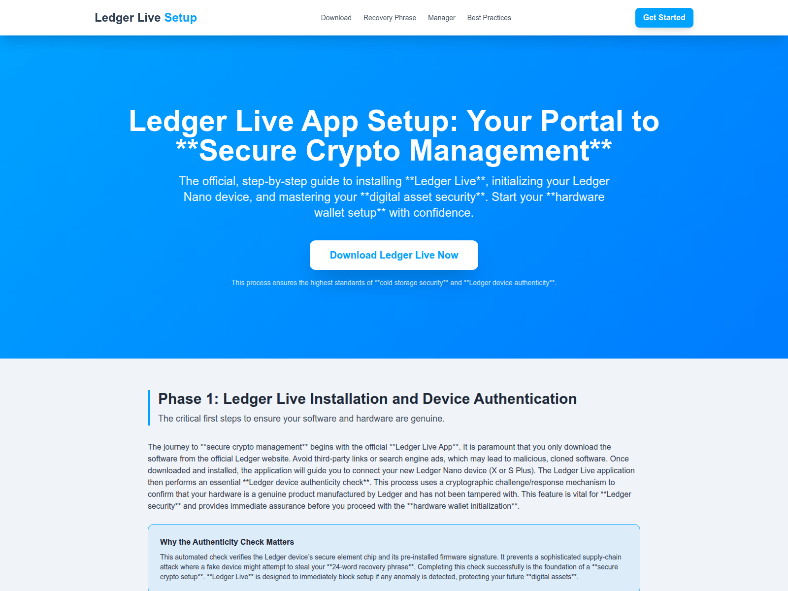 Forensic screenshot of ledgrliiv.pages.dev