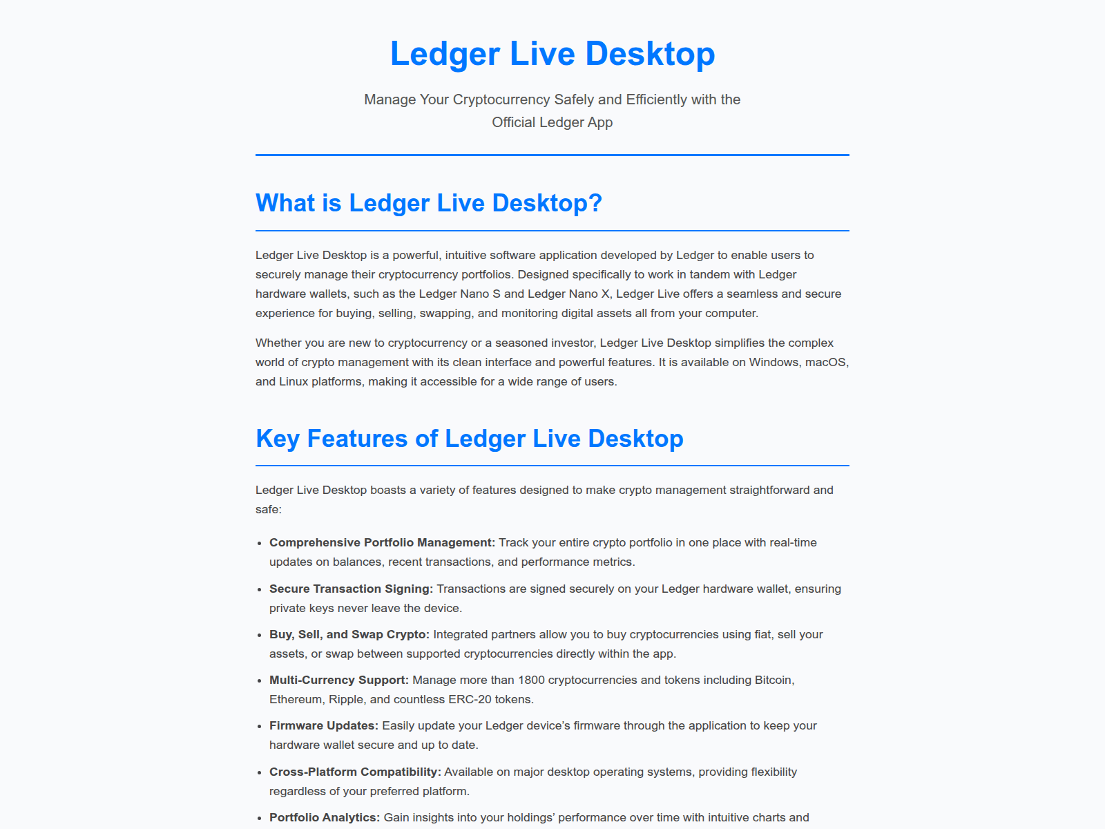 Forensic screenshot of ledger-live-connect-desktop.pages.dev