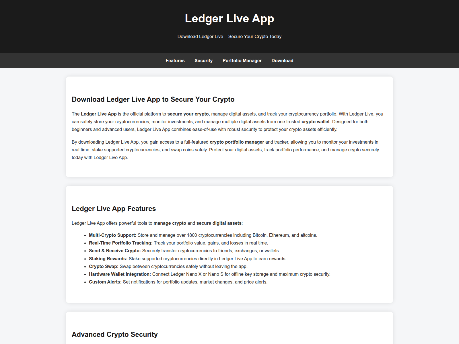 Forensic screenshot of ledger-live-desktop-us-en.pages.dev