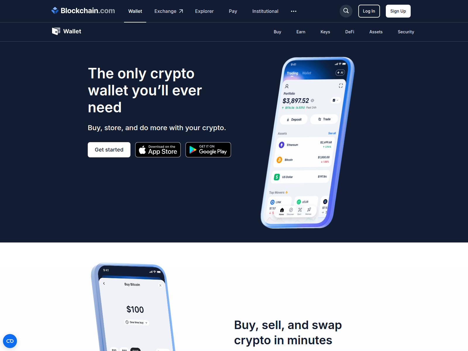Forensic screenshot of blockchainhelpguide.com