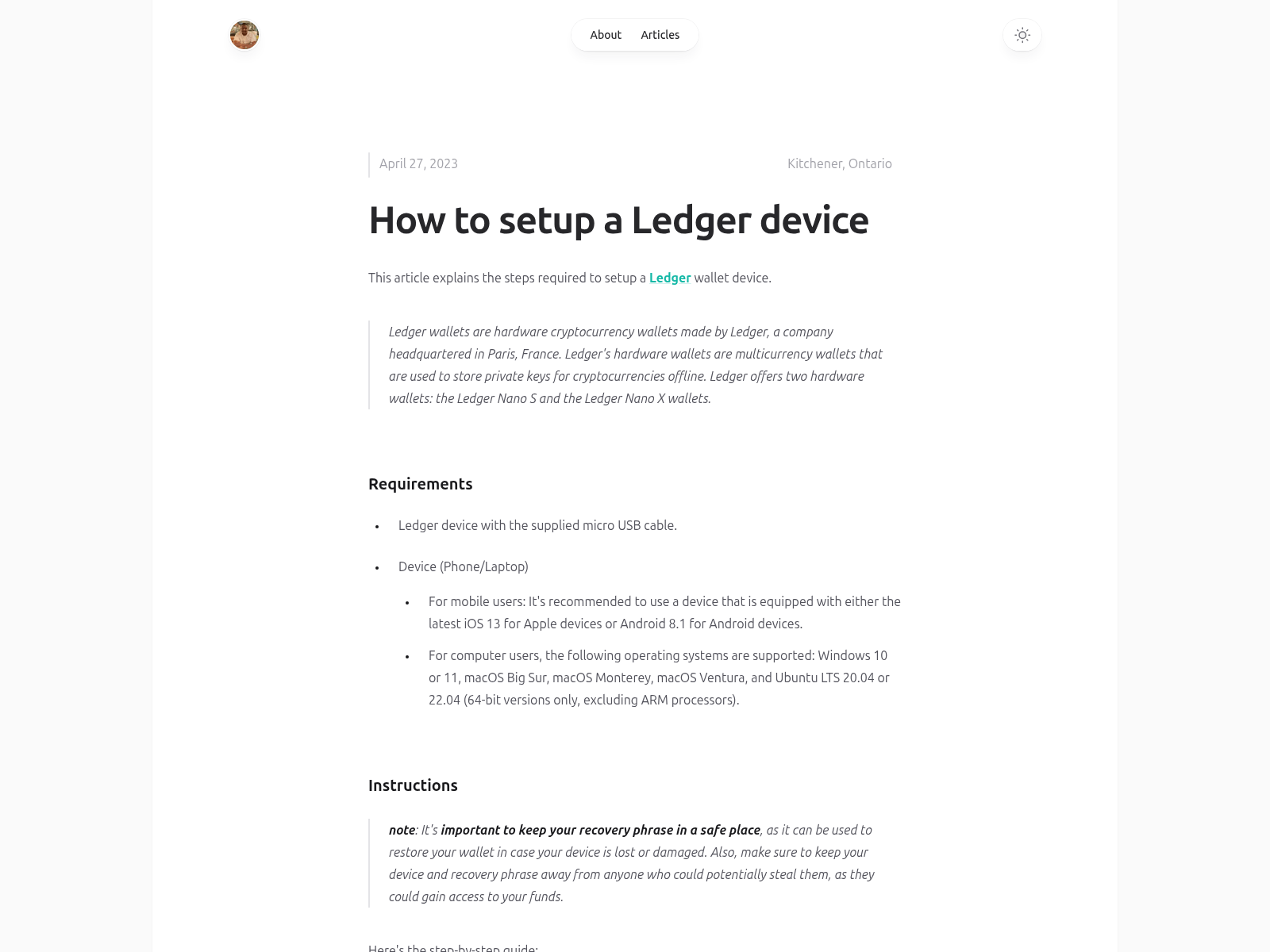 Forensic screenshot of michaeldabydeen.com