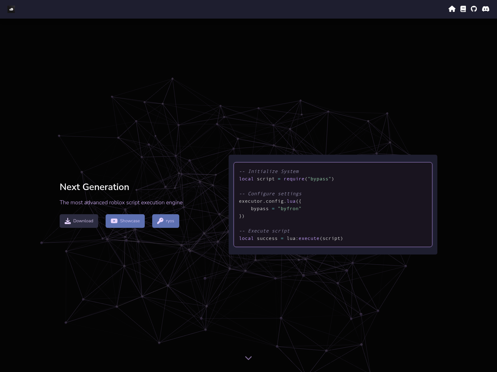 Forensic screenshot of rizzvs.vip