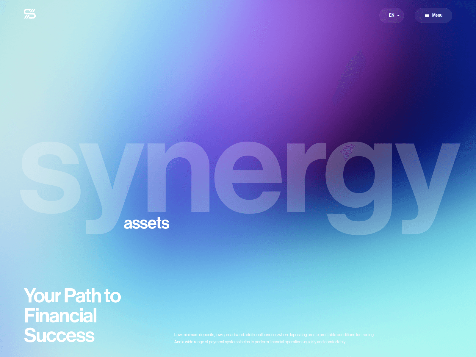 Screenshot of synergy-assets.biz