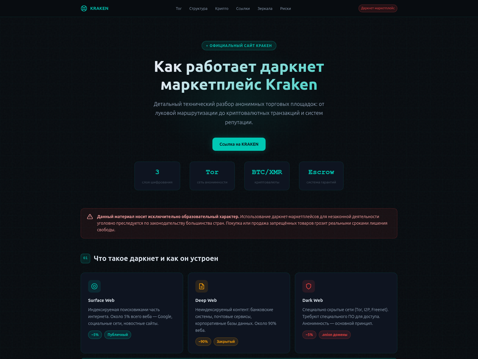 Screenshot of mega-market-onion.cc