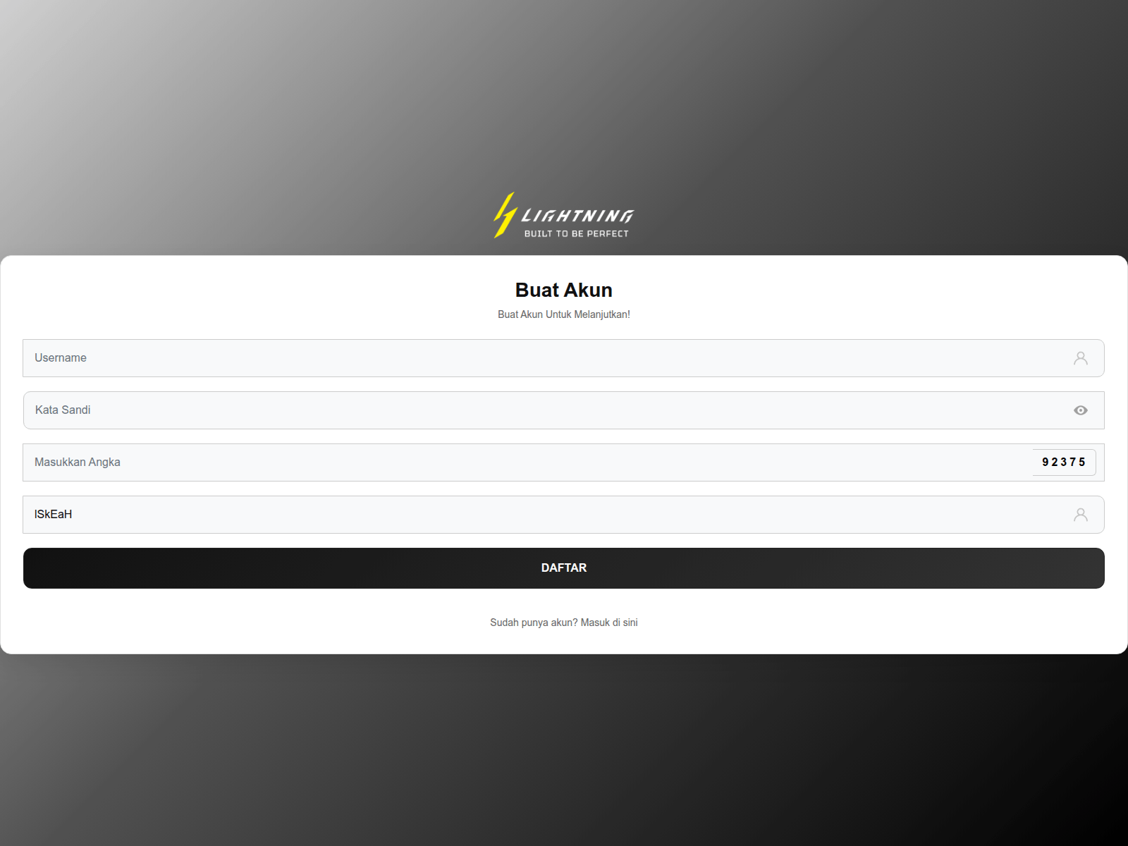 Forensic screenshot of geforcepro.pro