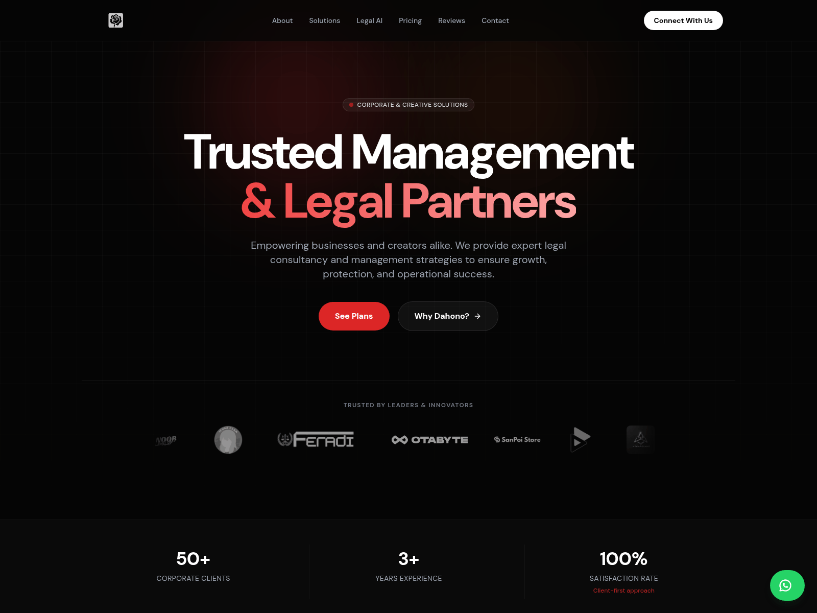 Forensic screenshot of dahono.com