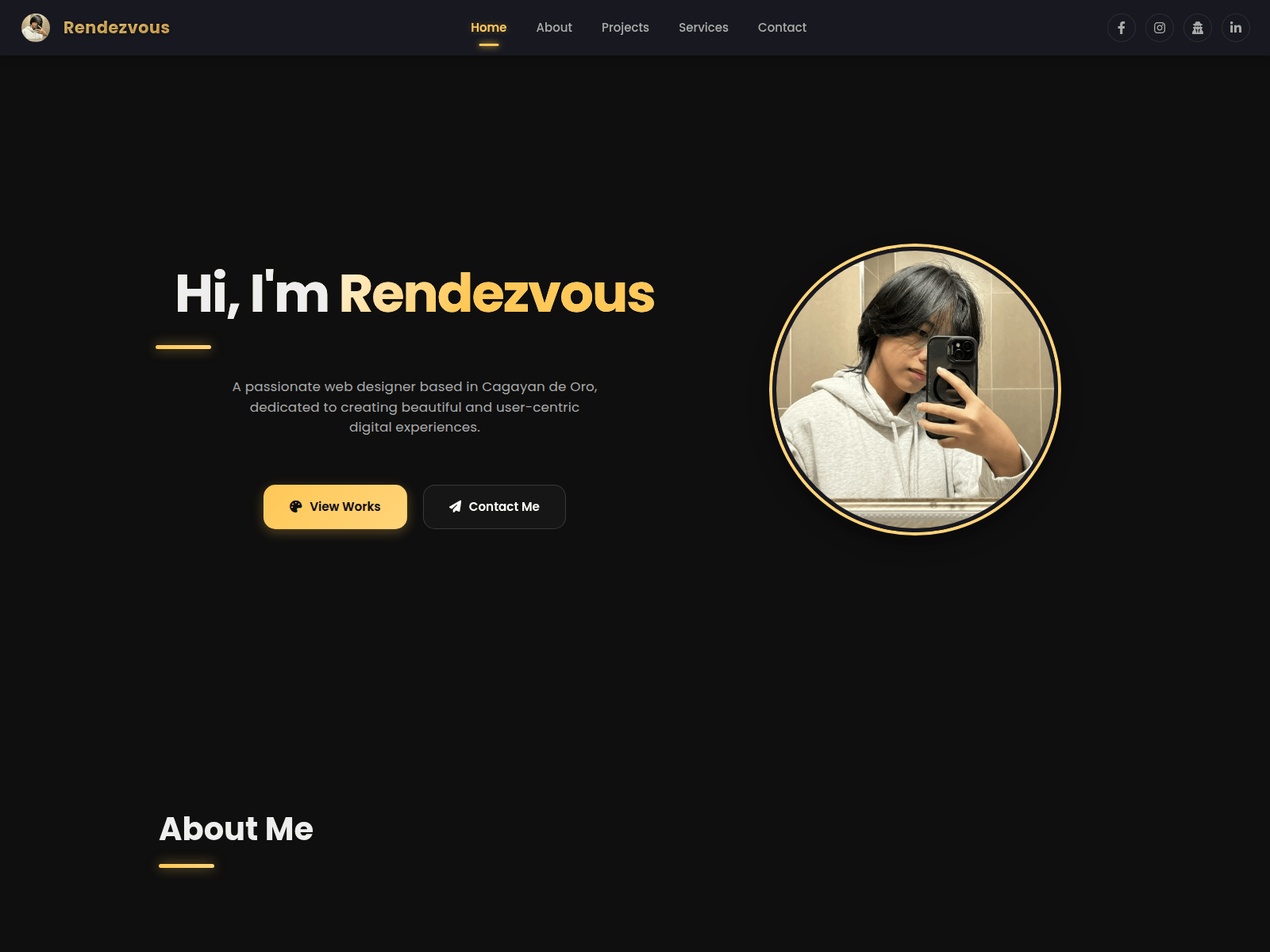 Screenshot of webb-6rz.pages.dev