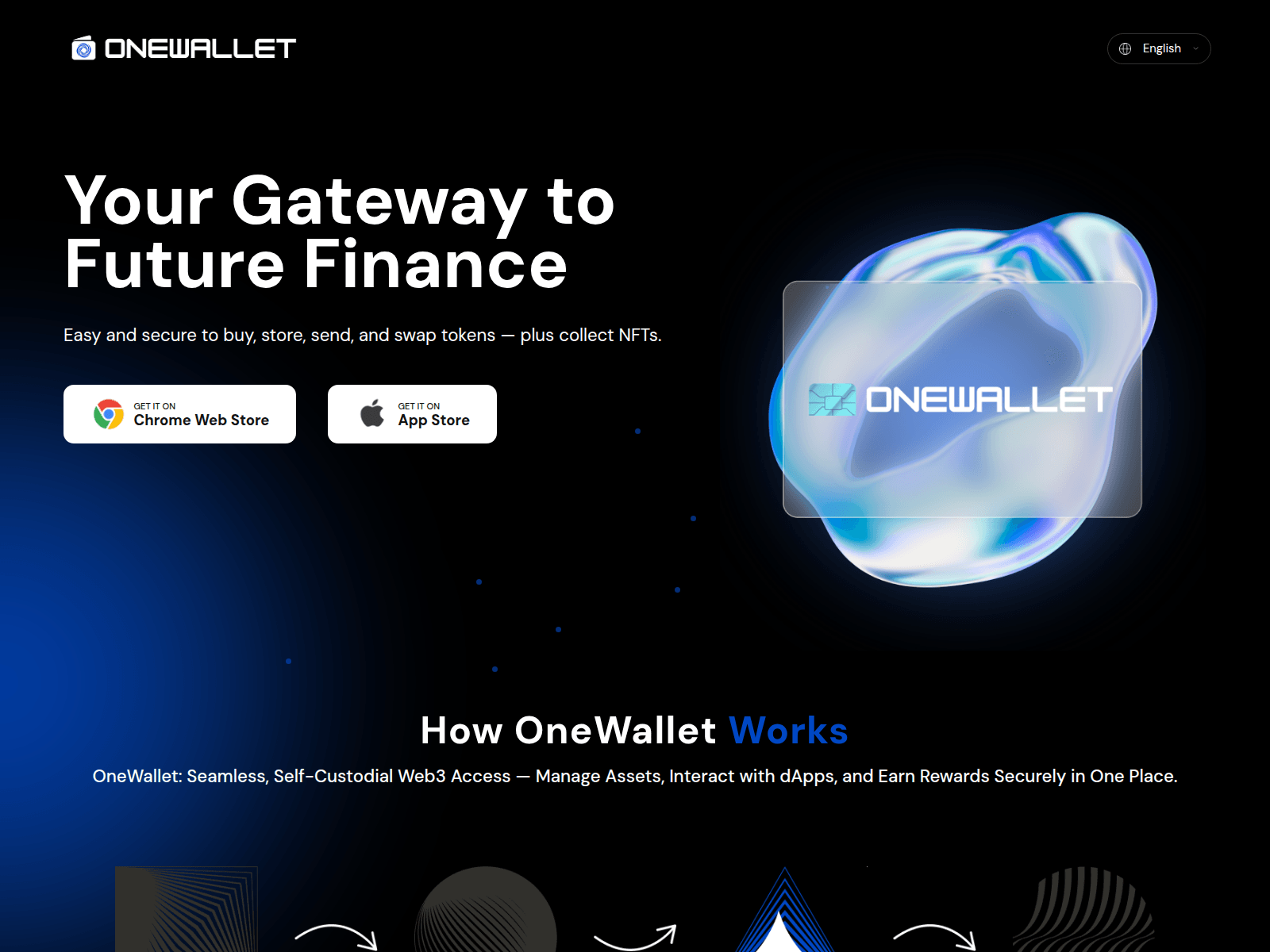 Forensic screenshot of one-wallet.cc