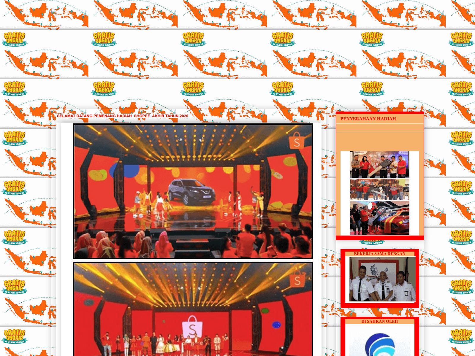 Forensic screenshot of giftshopee-669.blogspot.com