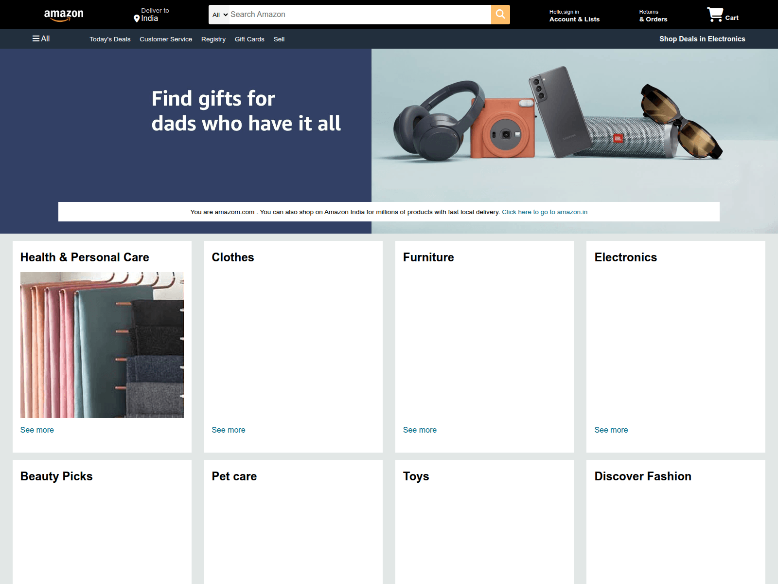 Screenshot of abhishekprasad963.github.io