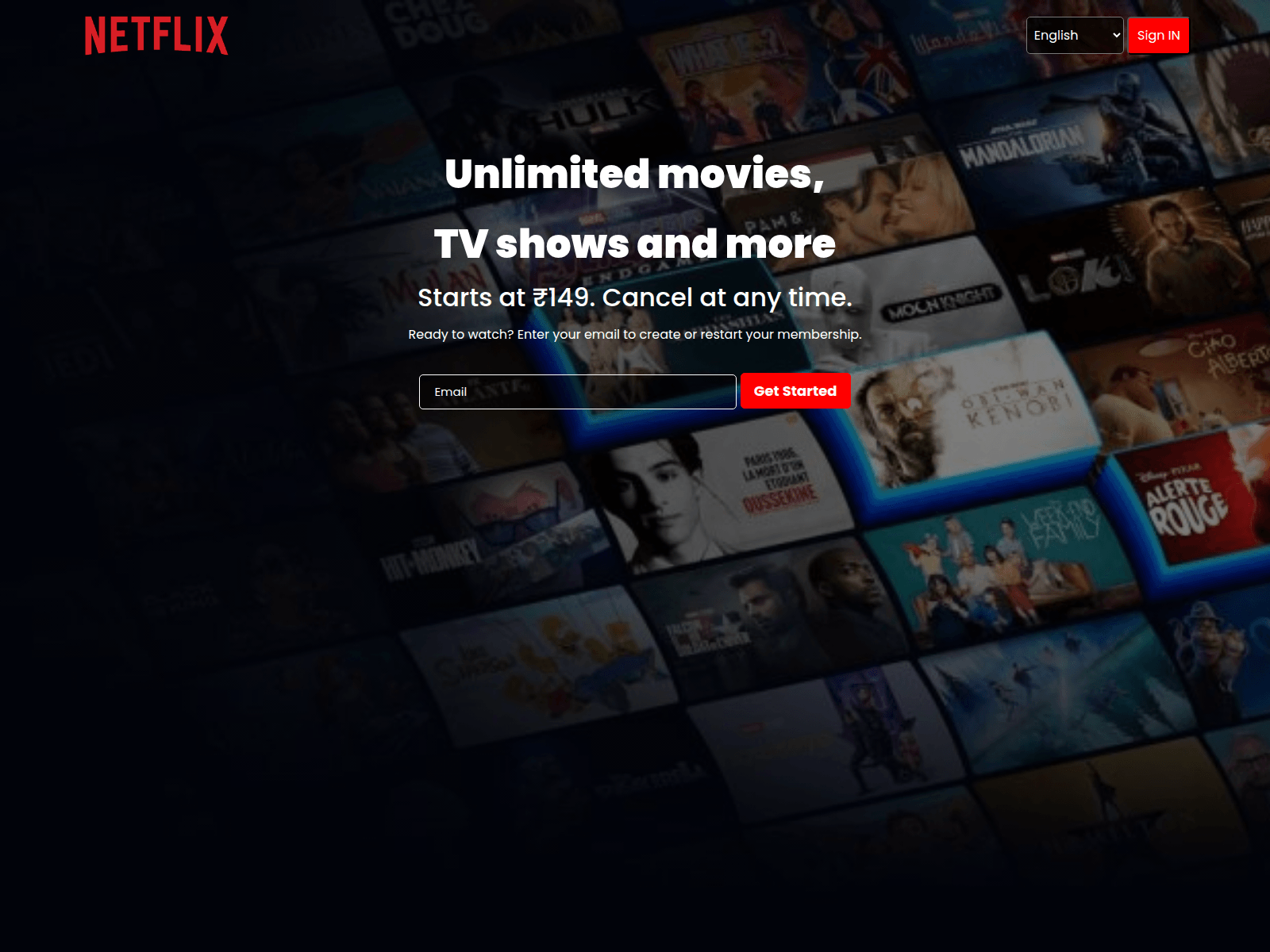 Forensic screenshot of amalkrishnakp.github.io
